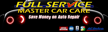 Full Service Master Car Care